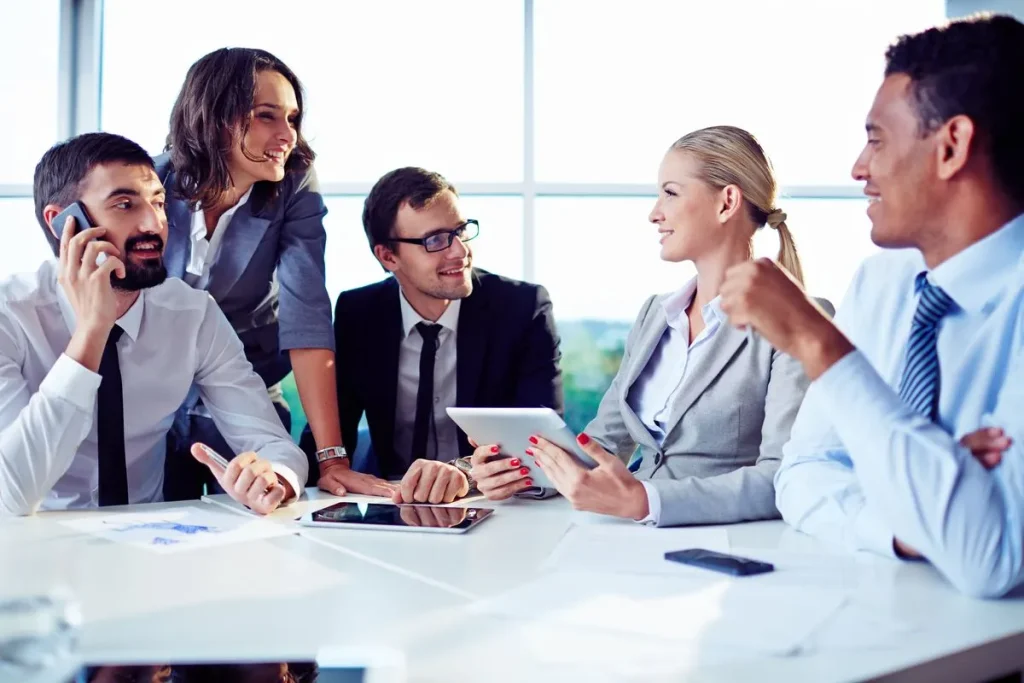 Creating Bonds with Co-workers