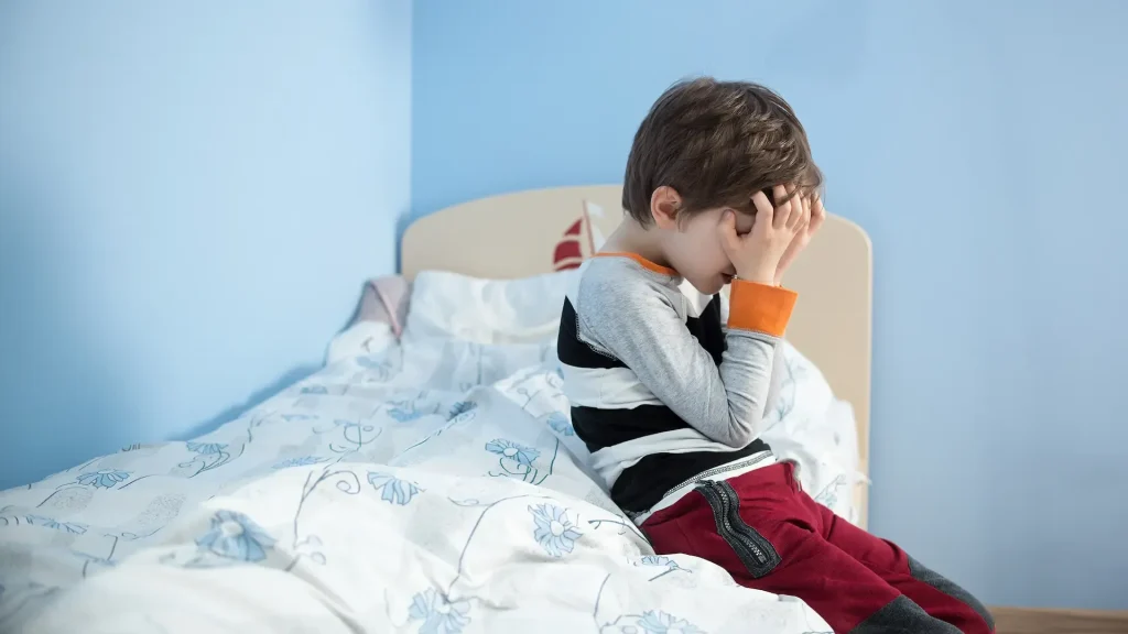Do Not Do When Your Child Gets a Bedwetting