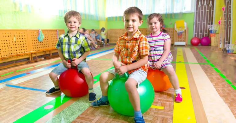 Foster the Physical development