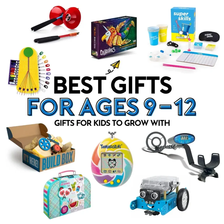Gifts for 9-Year-Old
