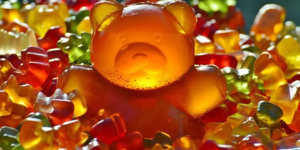 Gummy Bear Mom Phenomenon