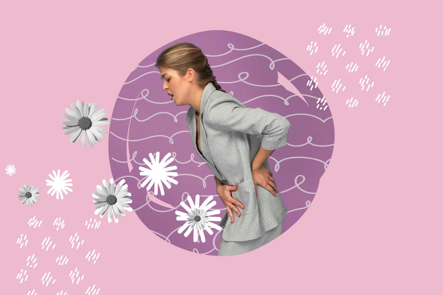 Implantation Cramps