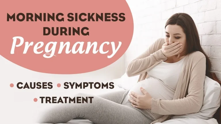 Morning Sickness