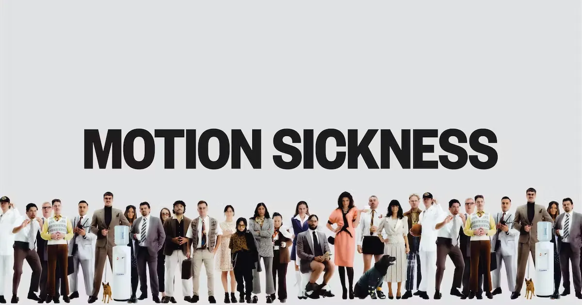 Motion sickness