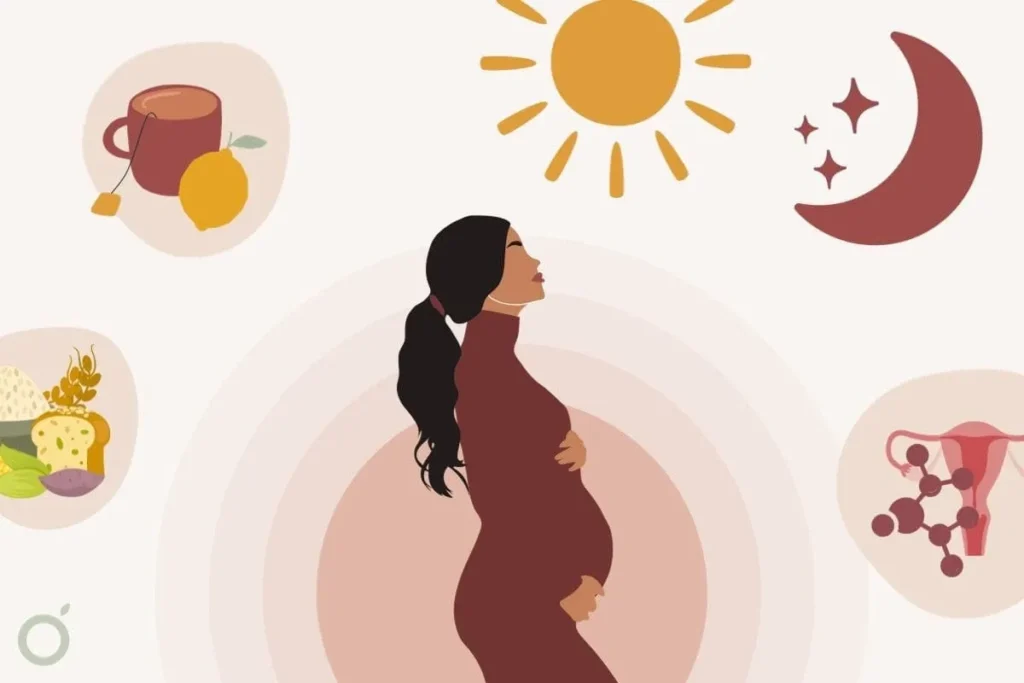  Severe Morning Sickness 