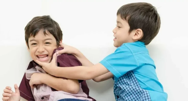 Sibling Conflicts