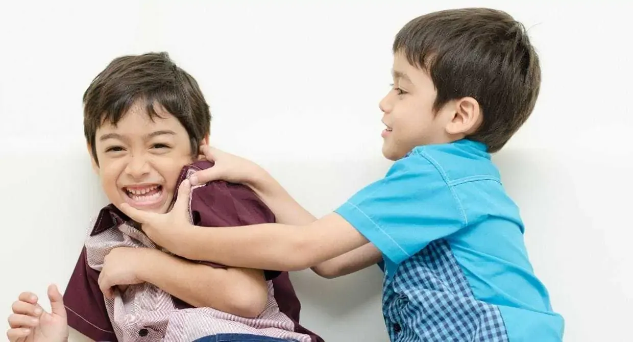 Sibling Conflicts