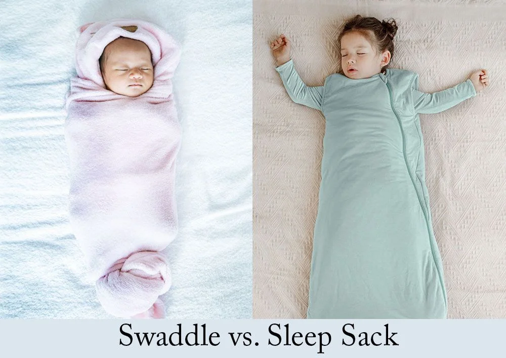 Swaddle Vs Sleep Sack