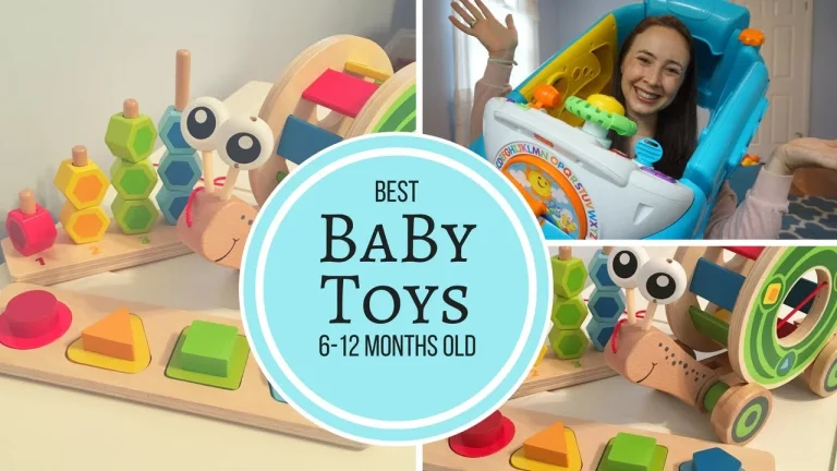 Toys for 6 Month Old