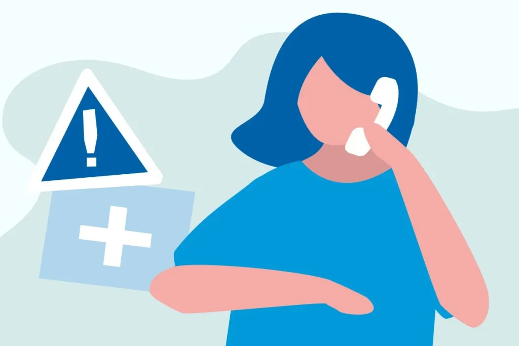 When to Seek Medical Help