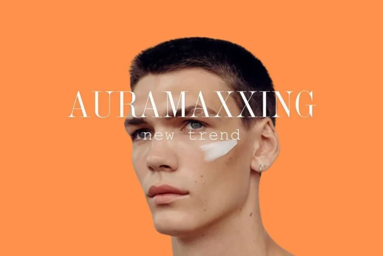 Auramaxxing