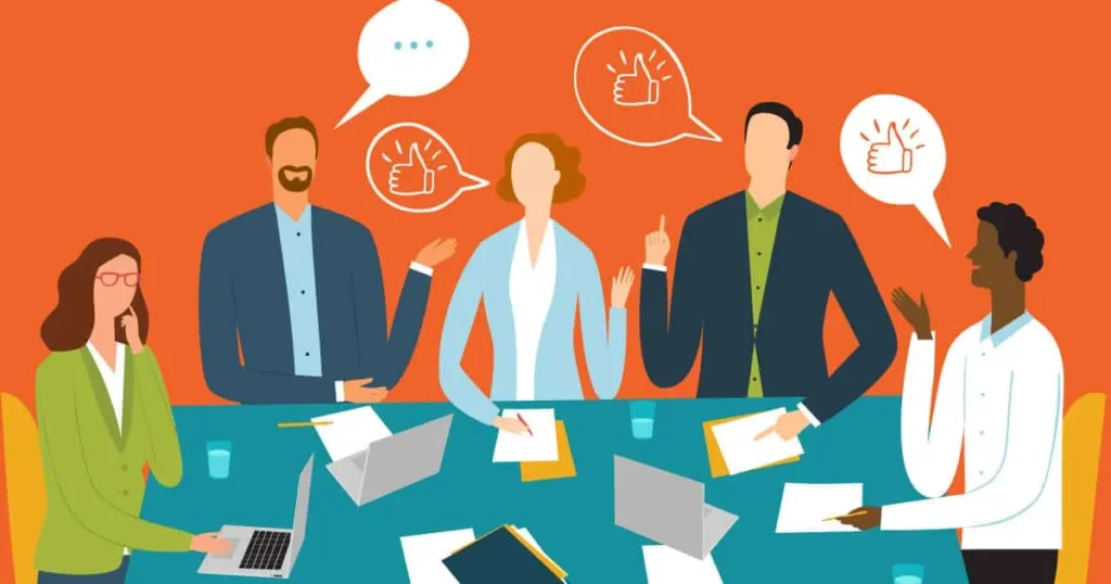 Avoiding Groupthink.