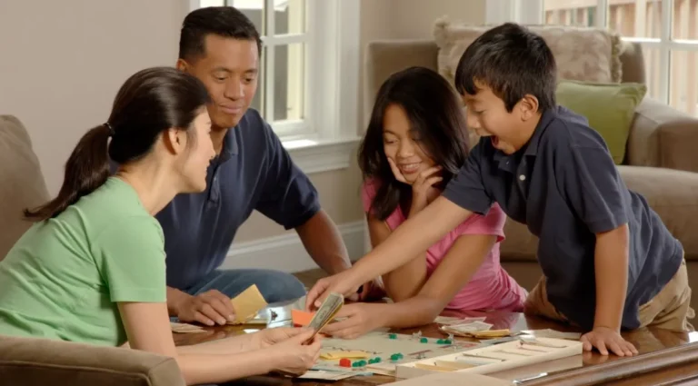 Family Board Games