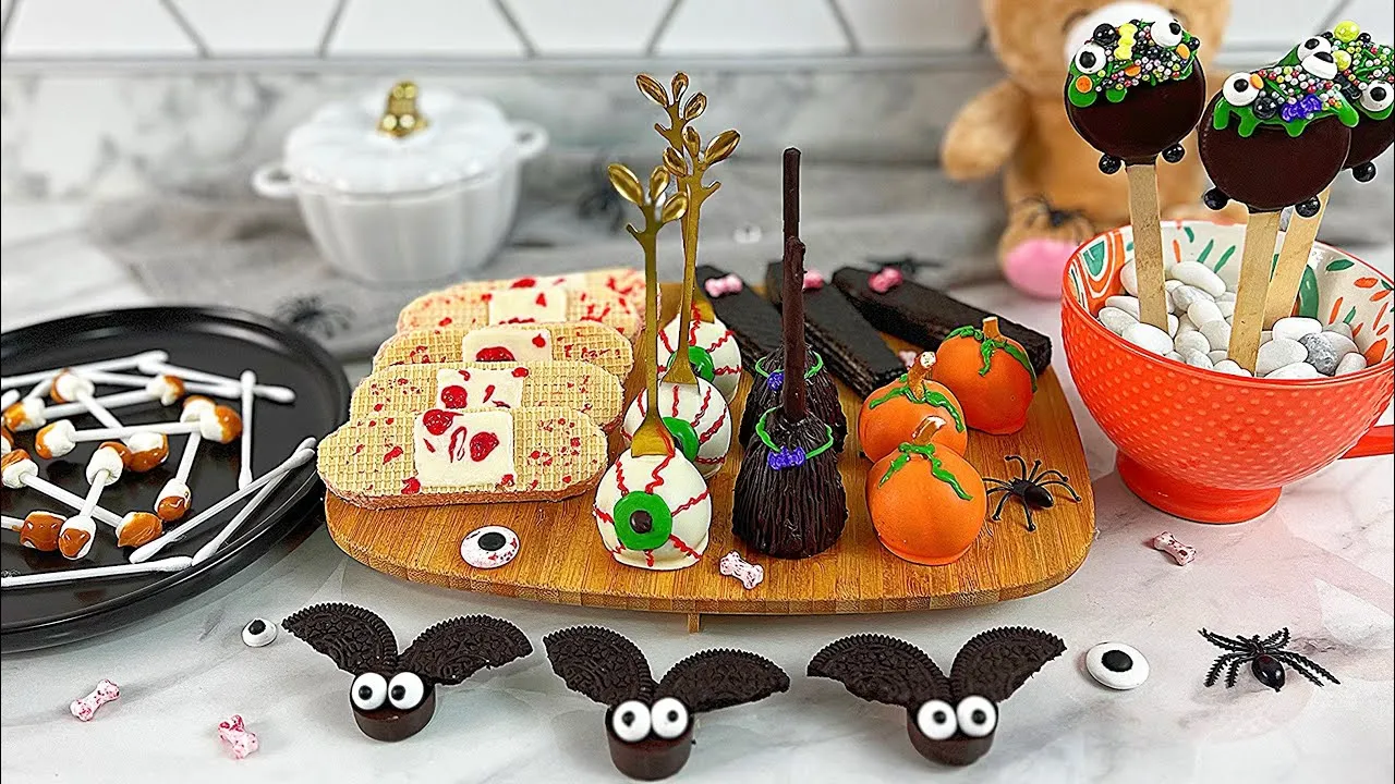 Halloween Treats