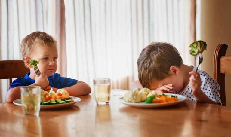 Picky Eaters