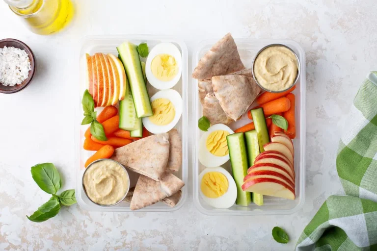 Protein Snacks for Kids