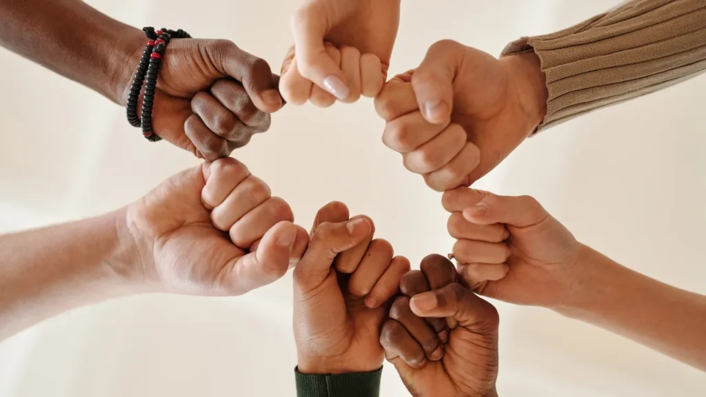 Strengthening Connections