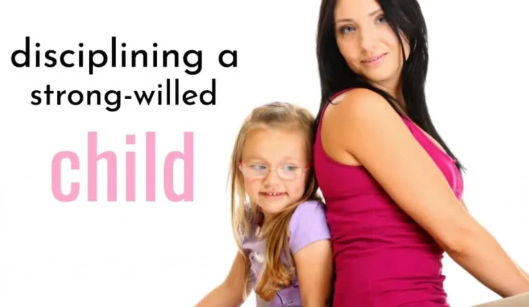 Parenting a Strong-Willed Child