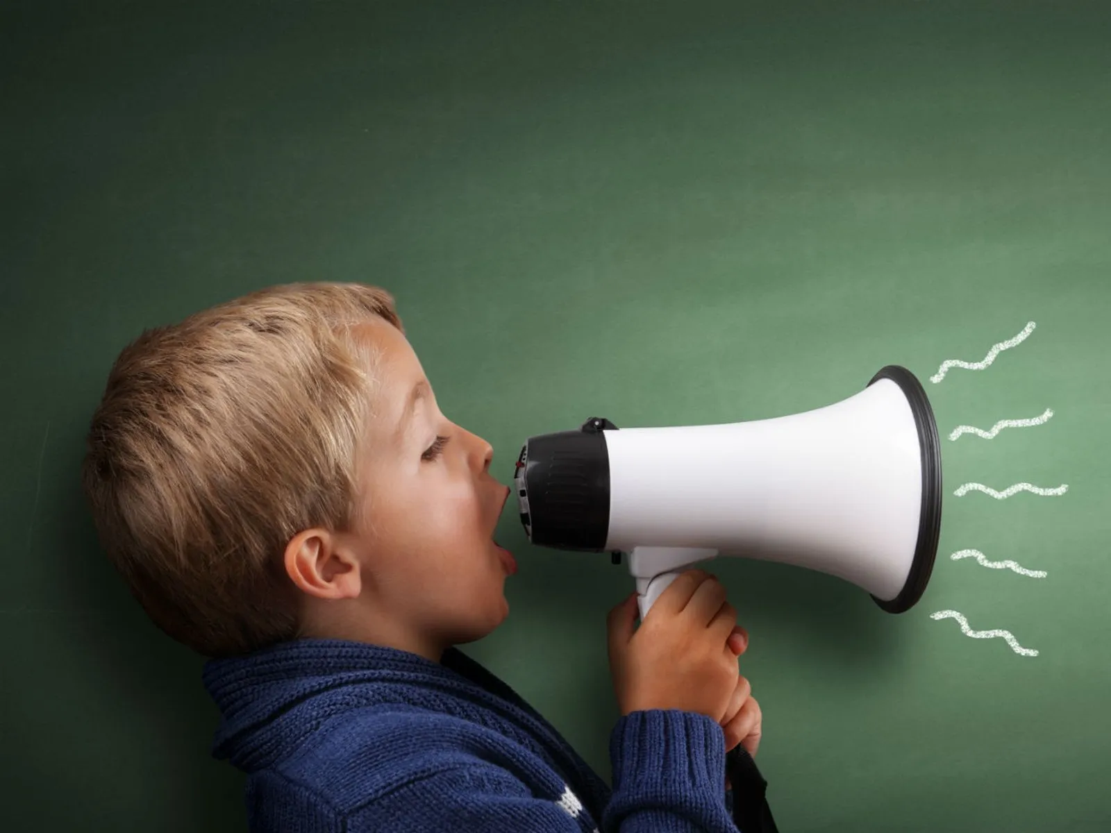 How to Handle a Chatty Kid